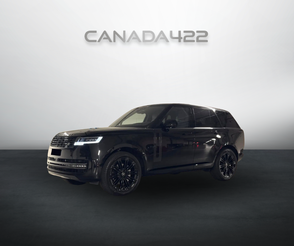 Range Rover Vogue HSE D250